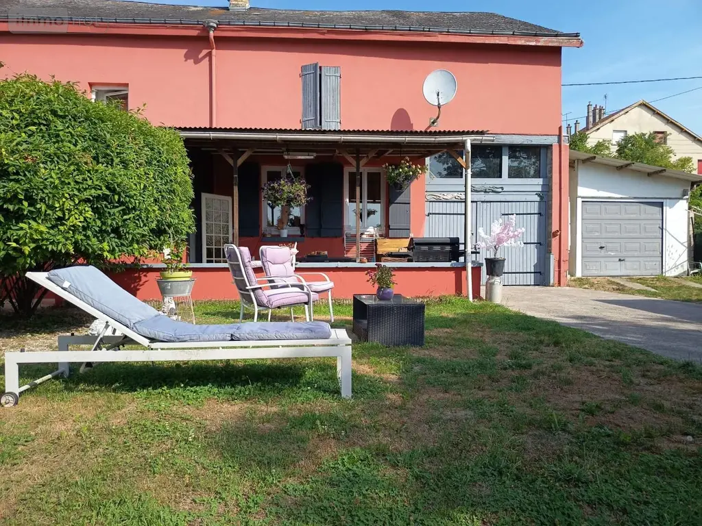 Maison a vendre Asfeld 08190 Ardennes 08 154 m2 6 pièces 168600 euros 021/2074 017