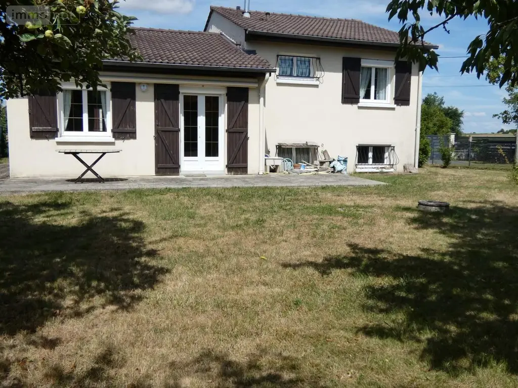Maison a vendre Asfeld 08190 Ardennes 08 89 m2 5 pièces 192300 euros 021/2075 012