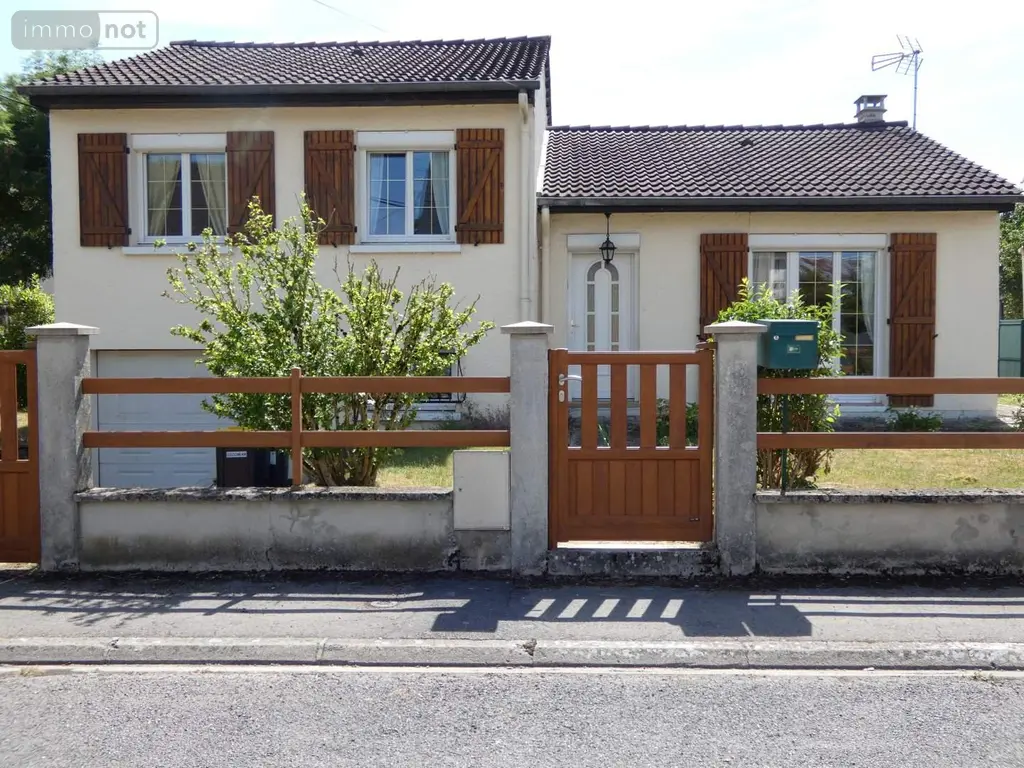 Maison a vendre Asfeld 08190 Ardennes 08 89 m2 5 pièces 192300 euros 021/2075 013