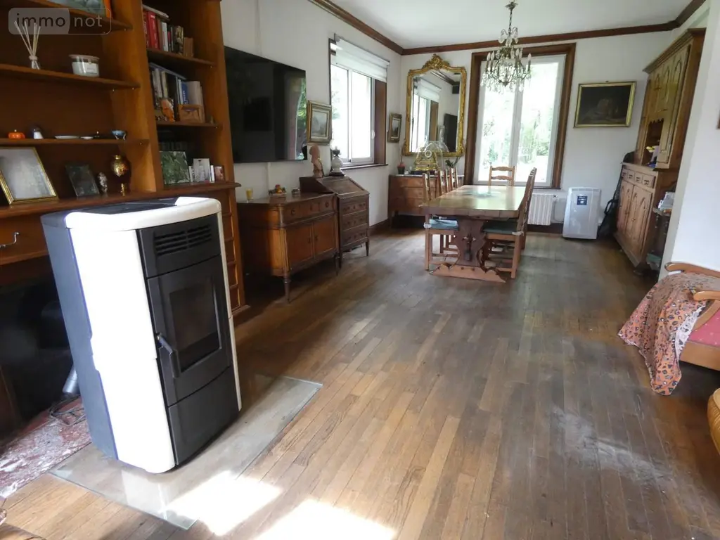 Maison a vendre Asfeld 08190 Ardennes 08 140 m2 6 pièces 310800 euros 021/2076 003