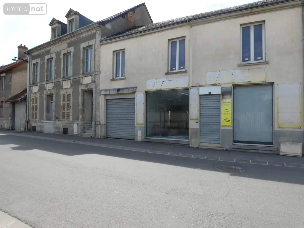 Immeuble de rapport a vendre Bazancourt 51110 Marne 51 256 m2 14 pièces 413800 euros 021/2077 013