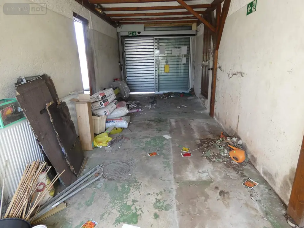 Immeuble de rapport a vendre Bazancourt 51110 Marne 51 256 m2 14 pièces 413800 euros 021/2077 015