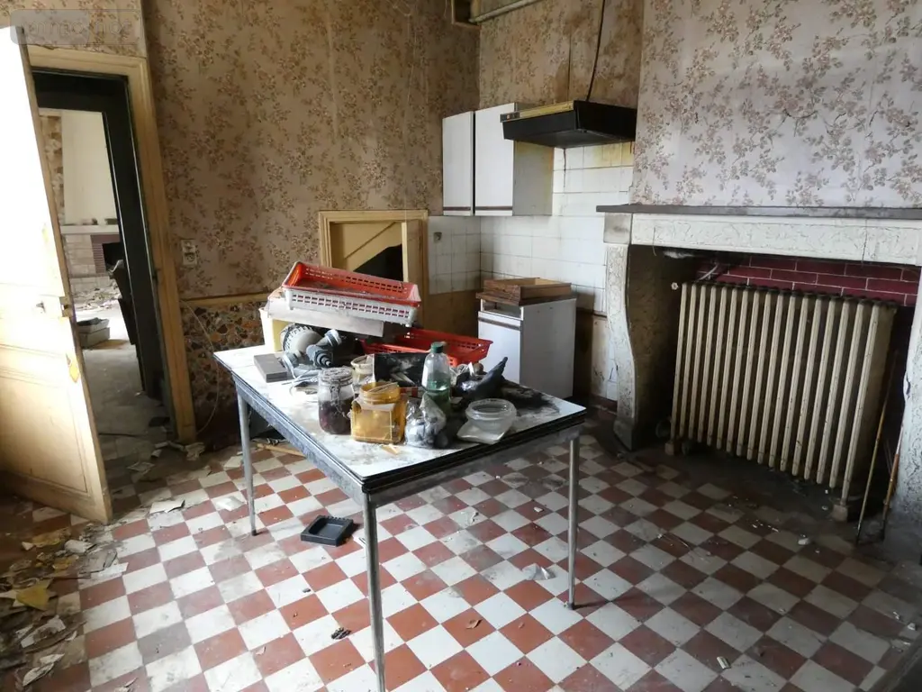Immeuble de rapport a vendre Bazancourt 51110 Marne 51 256 m2 14 pièces 413800 euros 021/2077 017