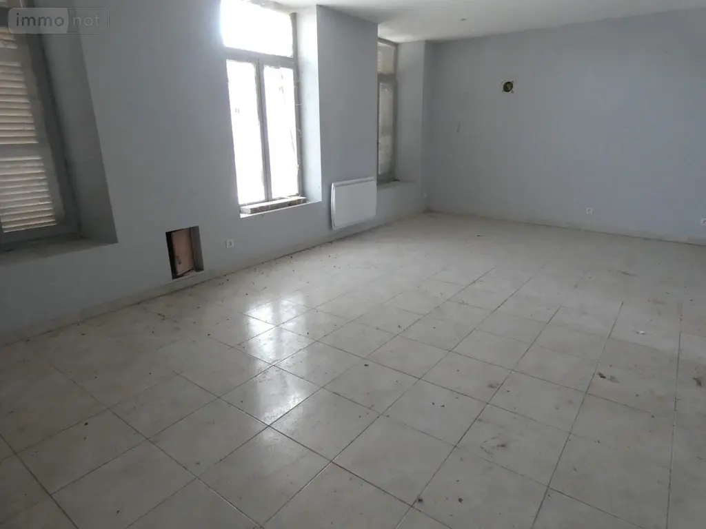 Immeuble de rapport a vendre Bazancourt 51110 Marne 51 256 m2 14 pièces 413800 euros 021/2077 003