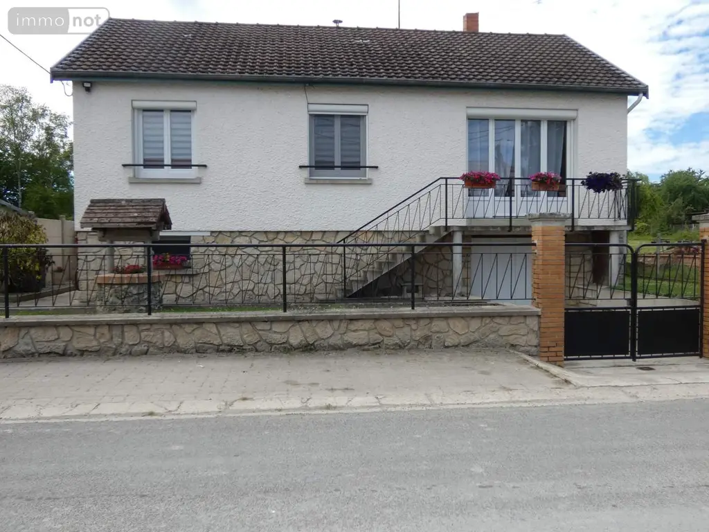 Maison a vendre Asfeld 08190 Ardennes 08 73 m2 3 pièces 135700 euros 021/2078 015