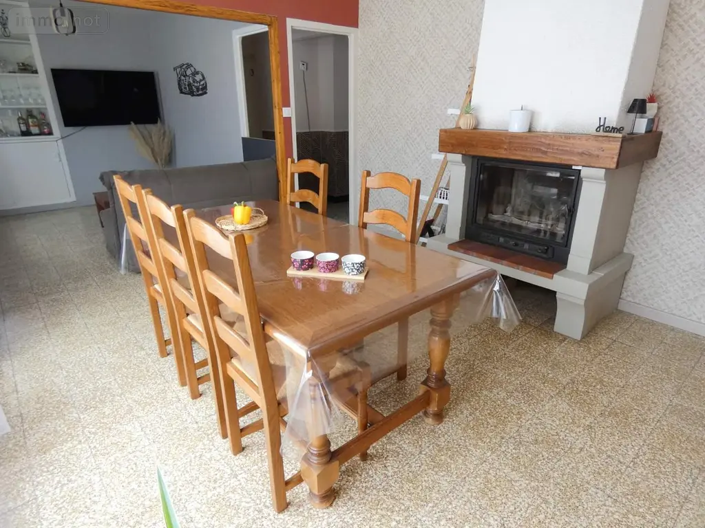 Maison a vendre Asfeld 08190 Ardennes 08 73 m2 3 pièces 135700 euros 021/2078 002