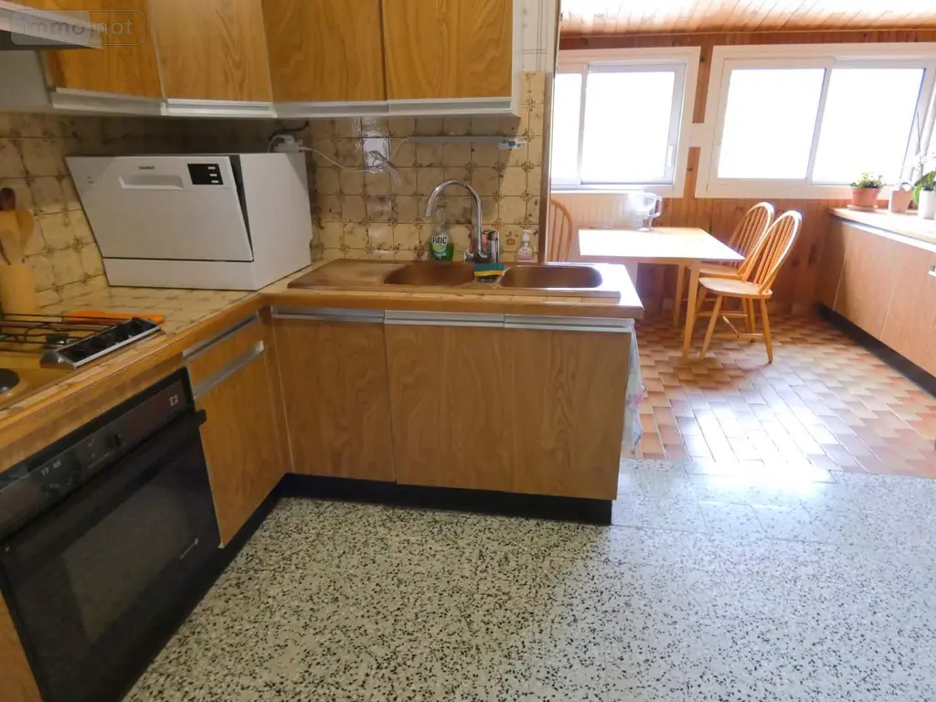 Maison a vendre Asfeld 08190 Ardennes 08 73 m2 3 pièces 135700 euros 021/2078 005