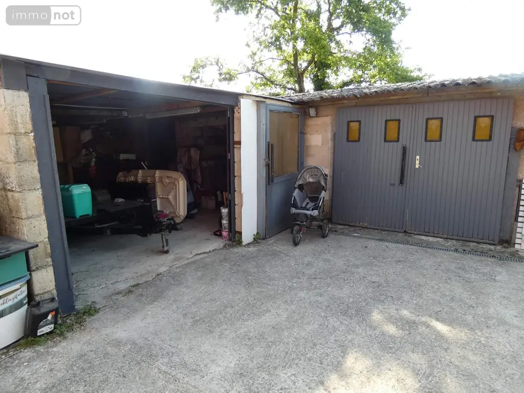 Maison a vendre Château-Porcien 08360 Ardennes 08 154 m2 6 pièces 168600 euros 021/2081 014