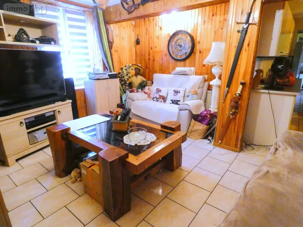 Maison a vendre Château-Porcien 08360 Ardennes 08 154 m2 6 pièces 168600 euros 021/2081 004