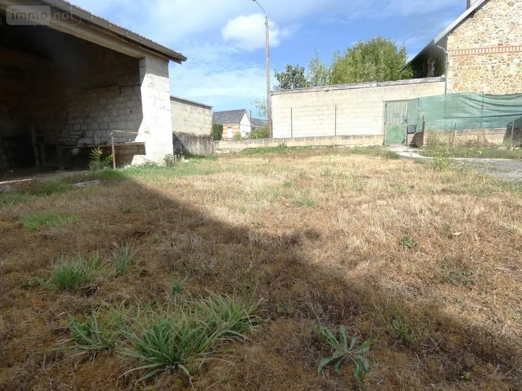Maison a vendre Saint-Germainmont 08190 Ardennes 08 140 m2 5 pièces 94500 euros 021/2086 012