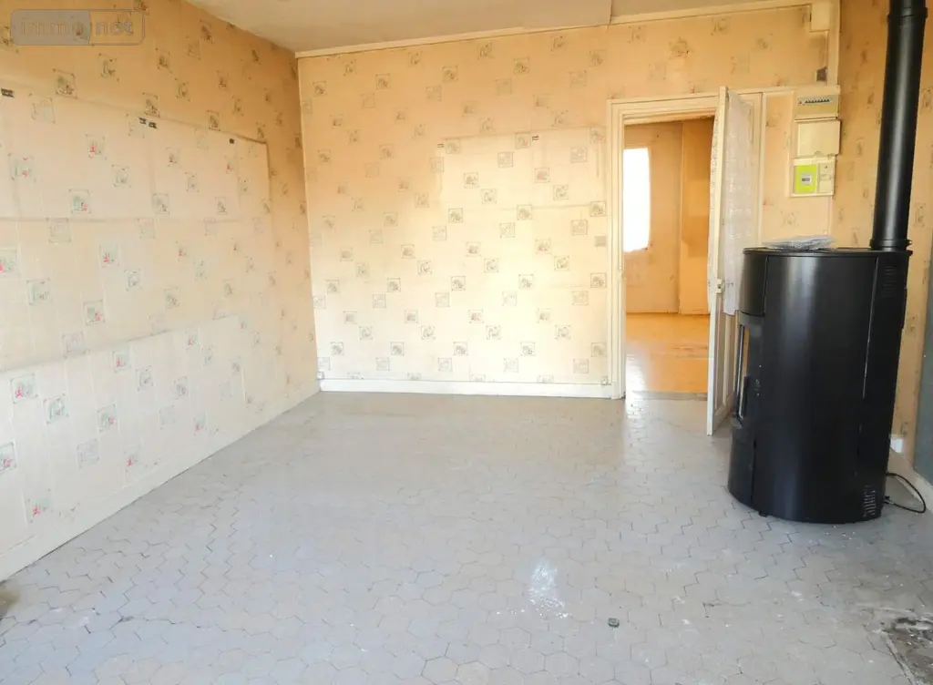 Maison a vendre Saint-Germainmont 08190 Ardennes 08 140 m2 5 pièces 94500 euros 021/2086 002