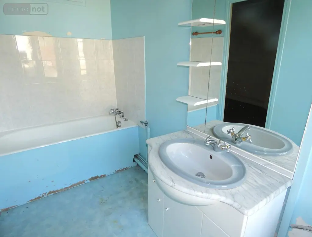 Maison a vendre Saint-Germainmont 08190 Ardennes 08 140 m2 5 pièces 94500 euros 021/2086 006