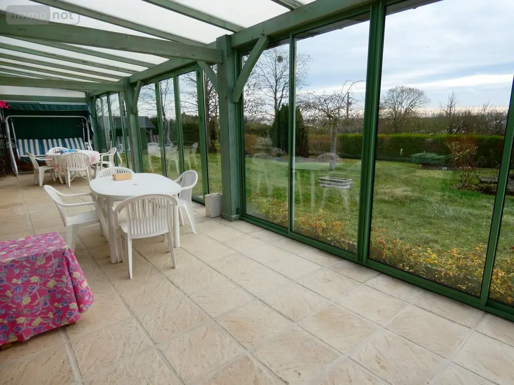 Maison a vendre Asfeld 08190 Ardennes 08 184 m2 5 pièces 299400 euros 021/2087 011