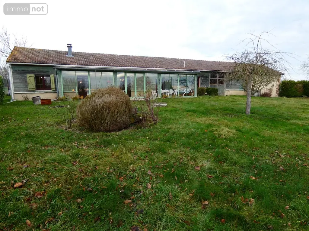 Maison a vendre Asfeld 08190 Ardennes 08 184 m2 5 pièces 299400 euros 021/2087 017
