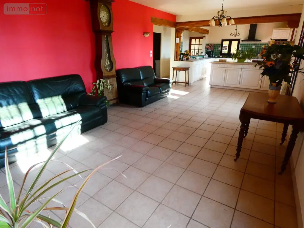 Maison a vendre Asfeld 08190 Ardennes 08 184 m2 5 pièces 299400 euros 021/2087 004