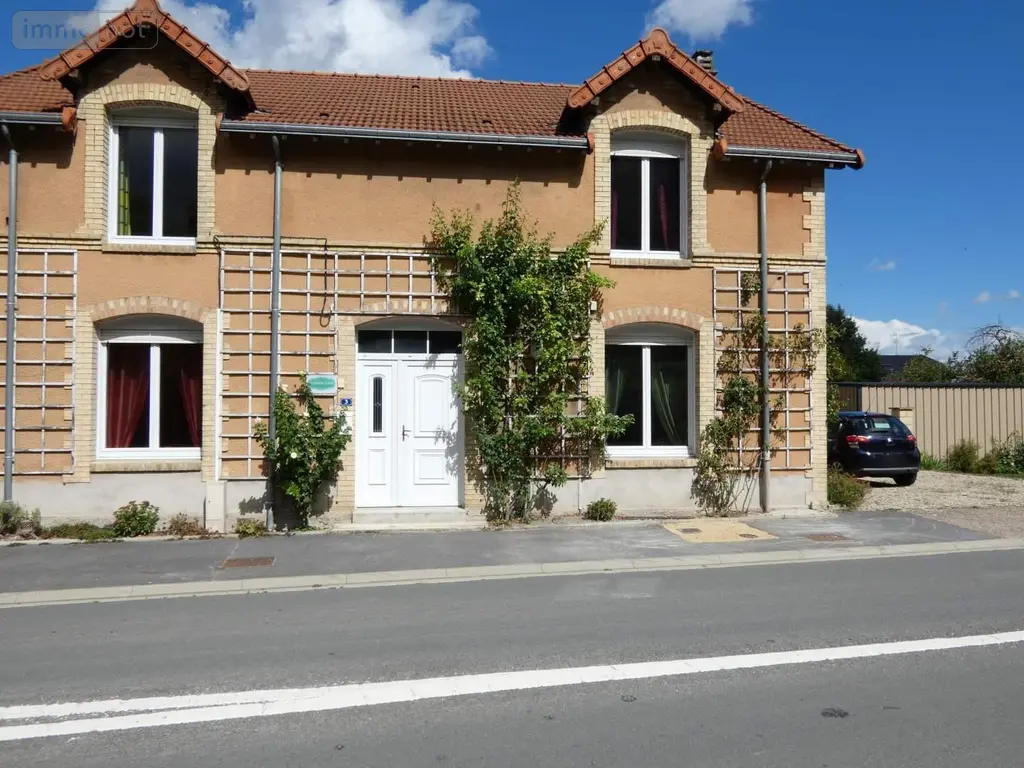 Maison a vendre Seuil 08300 Ardennes 08 170 m2 8 pièces 229900 euros 021/2089 016
