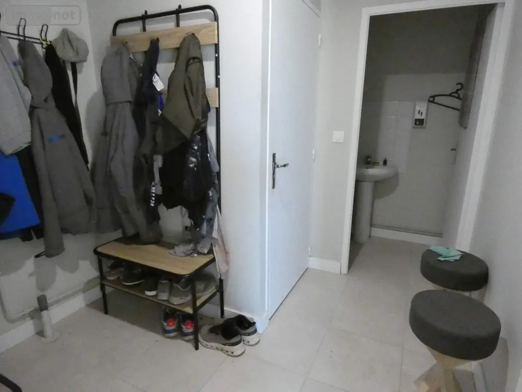 Fonds et murs commerciaux a vendre Warmeriville 51110 Marne 51 328 m2 2 pièces 379900 euros 021/2091 010