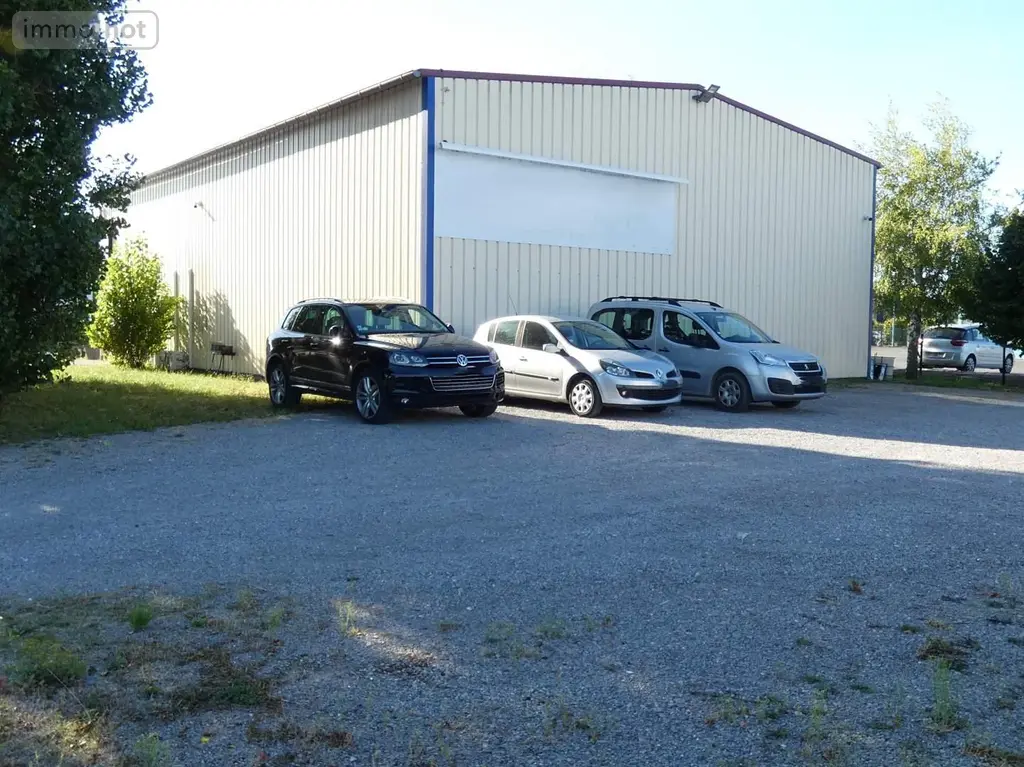 Fonds et murs commerciaux a vendre Warmeriville 51110 Marne 51 328 m2 2 pièces 379900 euros 021/2091 011