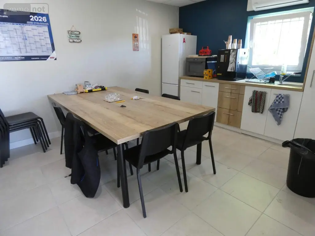 Fonds et murs commerciaux a vendre Warmeriville 51110 Marne 51 328 m2 2 pièces 379900 euros 021/2091 009