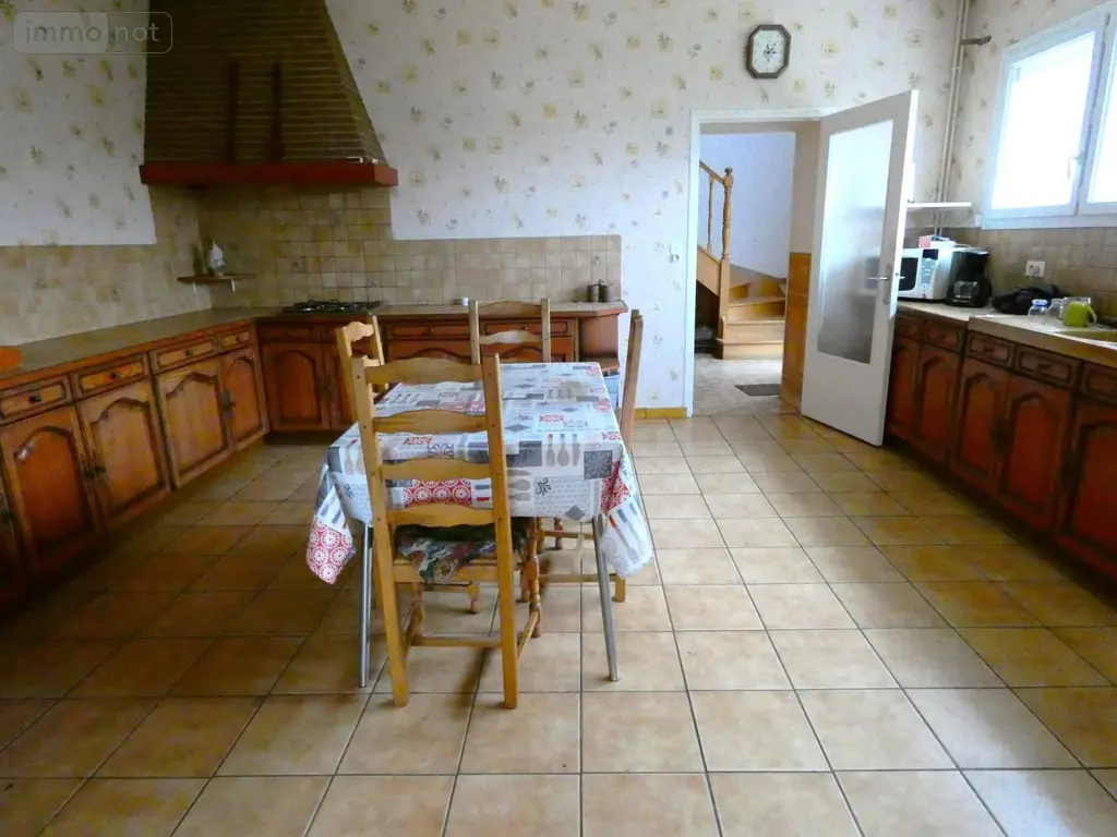 Maison a vendre Asfeld 08190 Ardennes 08 190 m2 7 pièces 179900 euros 021/2094 002