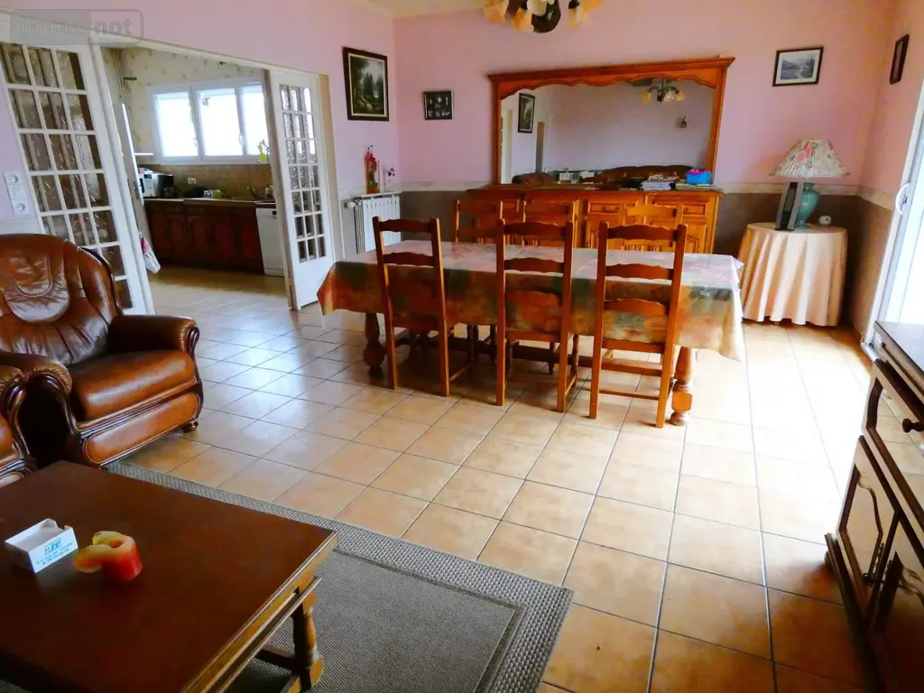 Maison a vendre Asfeld 08190 Ardennes 08 190 m2 7 pièces 179900 euros 021/2094 004