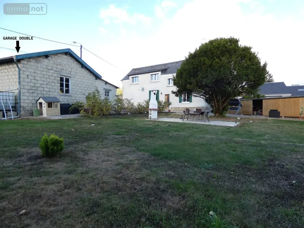 Maison a vendre Asfeld 08190 Ardennes 08 135 m2 5 pièces 187200 euros 021/2095 016