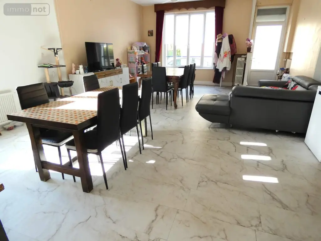 Maison a vendre Asfeld 08190 Ardennes 08 135 m2 5 pièces 187200 euros 021/2095 002