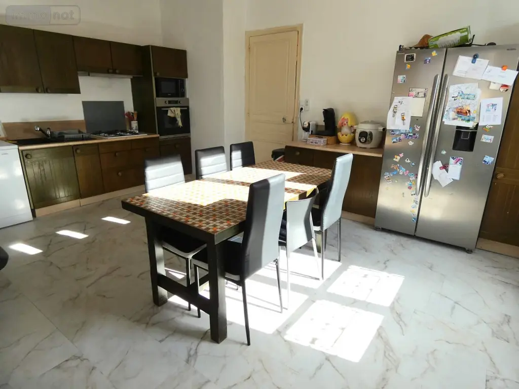 Maison a vendre Asfeld 08190 Ardennes 08 135 m2 5 pièces 187200 euros 021/2095 004