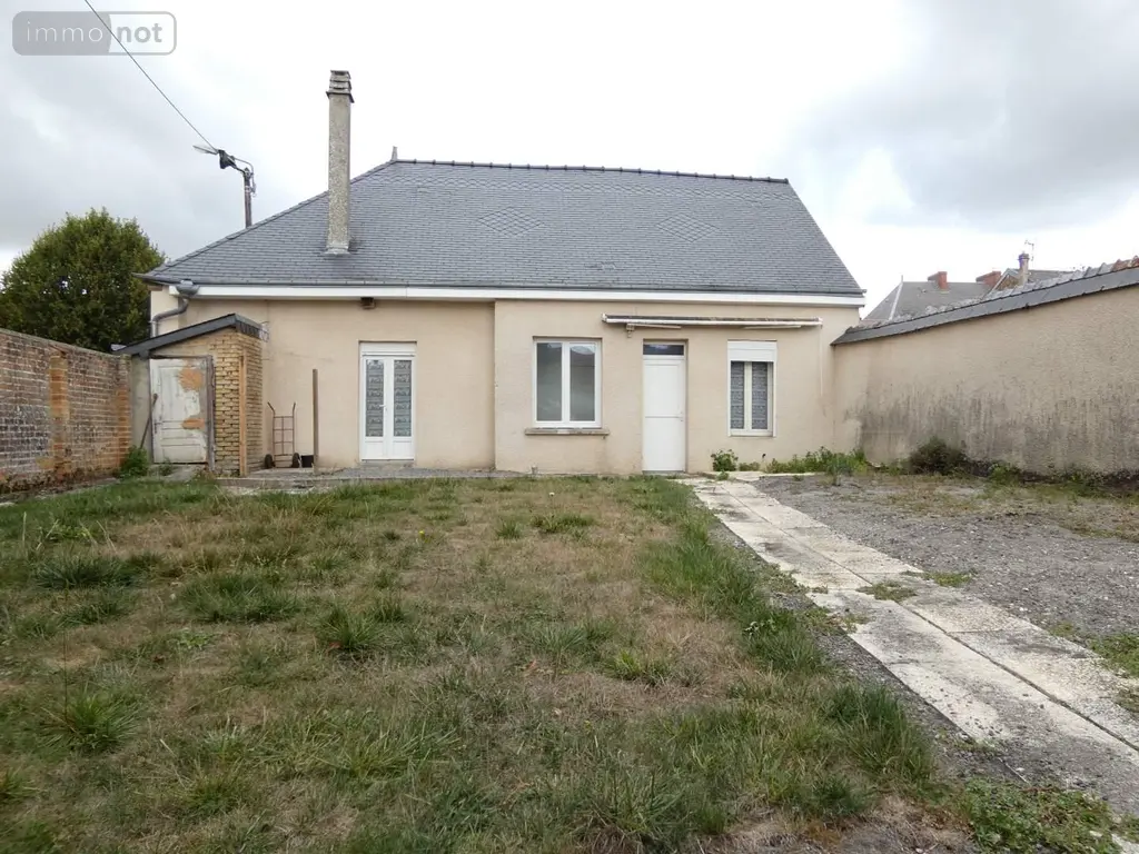 Maison a vendre Asfeld 08190 Ardennes 08 72 m2 3 pièces 135700 euros 021/2096 007