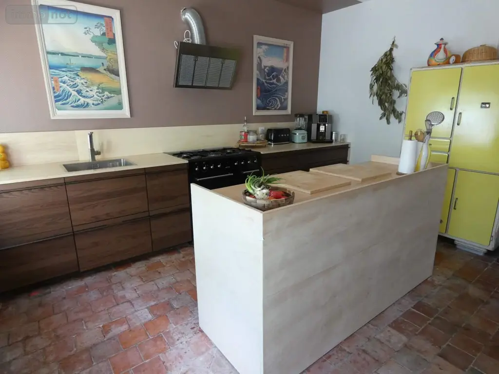 Maison a vendre Remaucourt 08220 Ardennes 08 187 m2 5 pièces 199500 euros 021/2097 003