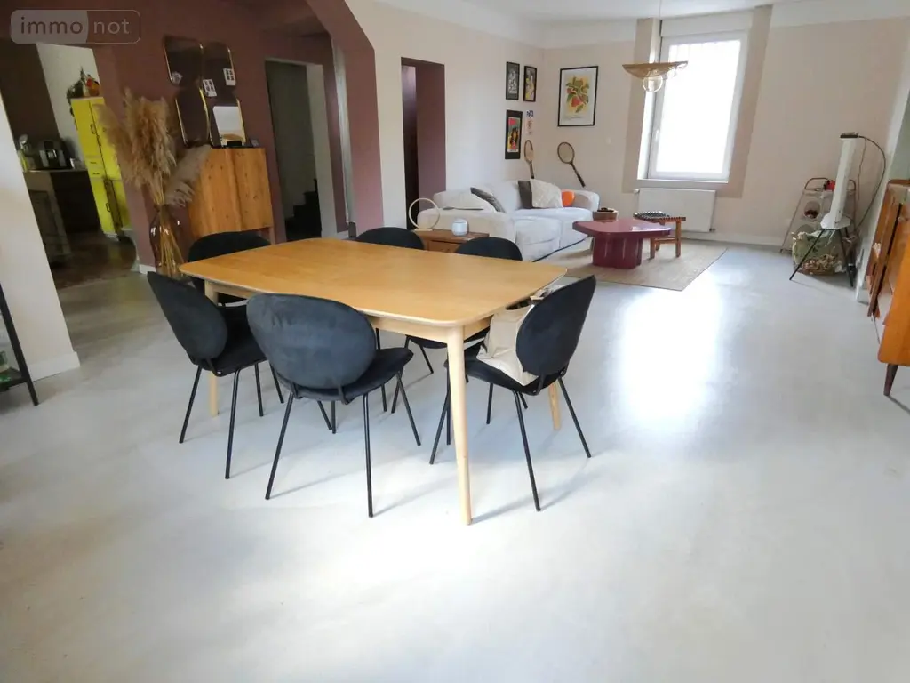 Maison a vendre Remaucourt 08220 Ardennes 08 187 m2 5 pièces 199500 euros 021/2097 005