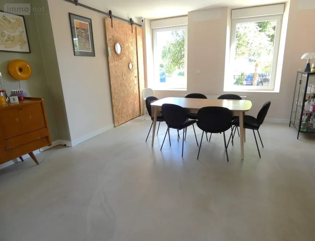 Maison a vendre Remaucourt 08220 Ardennes 08 187 m2 5 pièces 199500 euros 021/2097 007