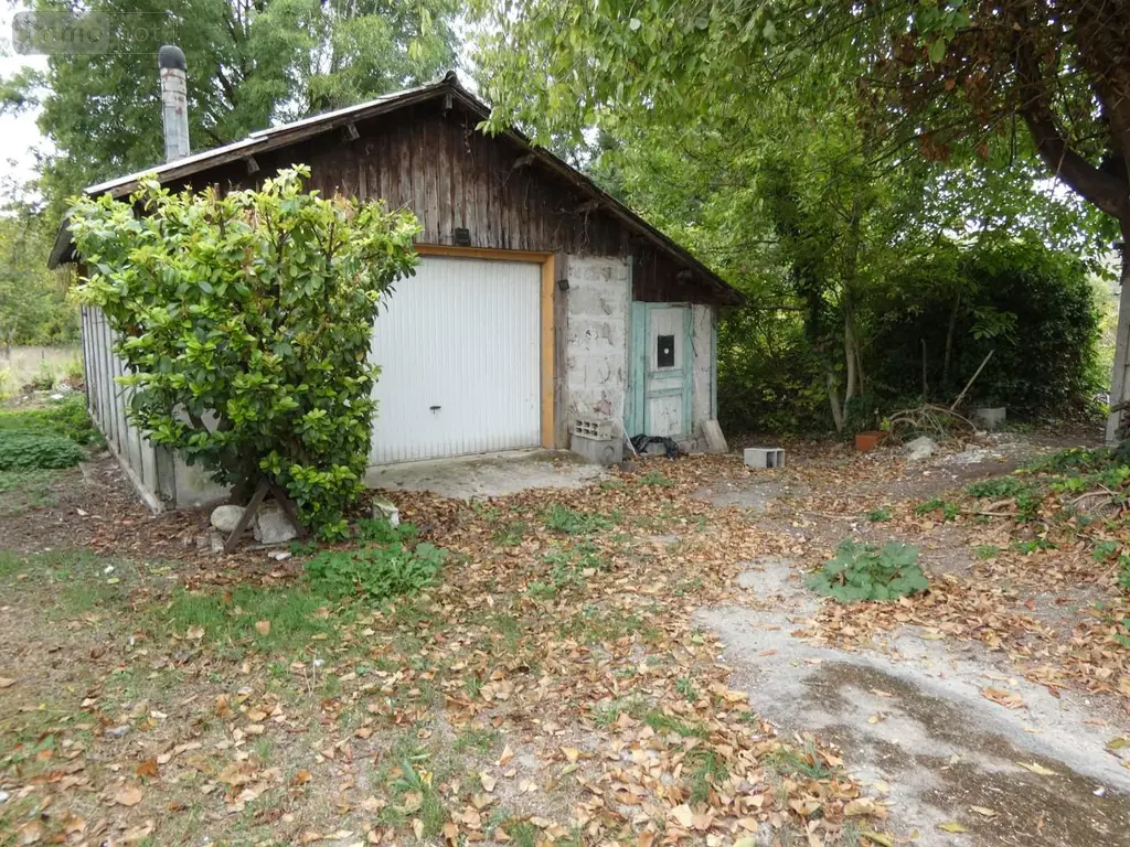 Garage et parking a vendre Saint-Germainmont 08190 Ardennes 08 2 pièces 28000 euros 021/2099 002