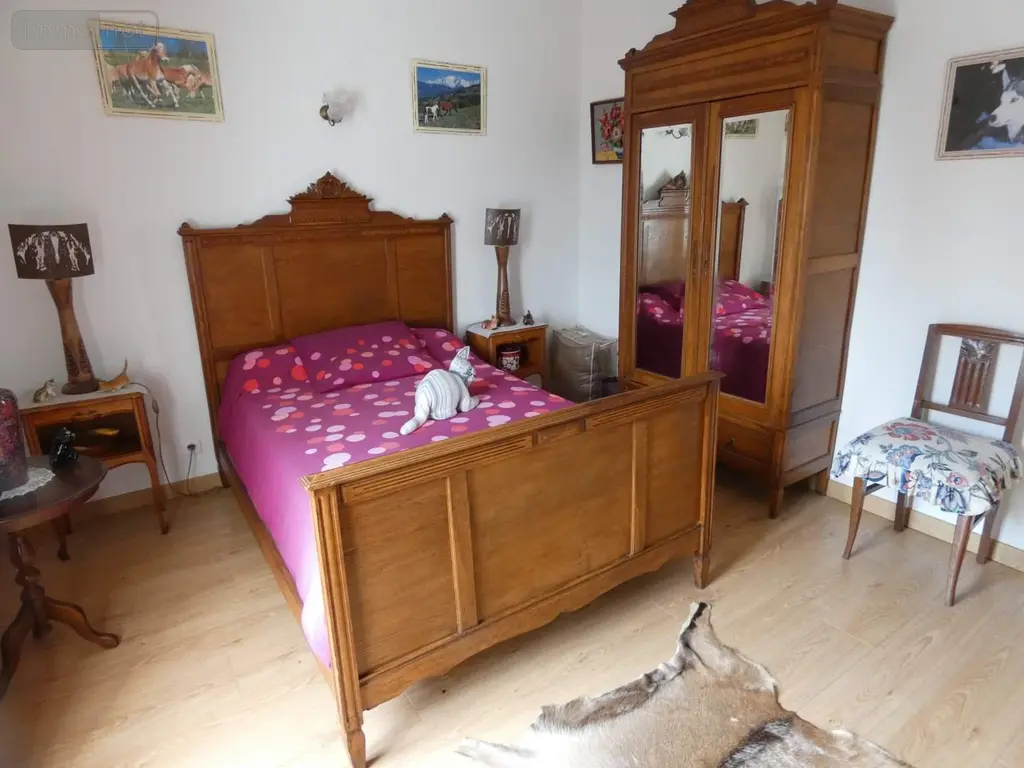 Maison a vendre Saint-Erme-Outre-et-Ramecourt 02820 Aisne 02 156 m2 7 pièces 185000 euros 021/2100 010