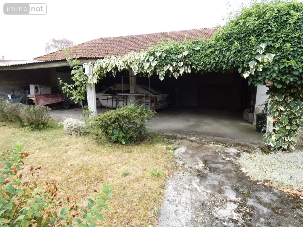 Maison a vendre Saint-Erme-Outre-et-Ramecourt 02820 Aisne 02 156 m2 7 pièces 185000 euros 021/2100 014