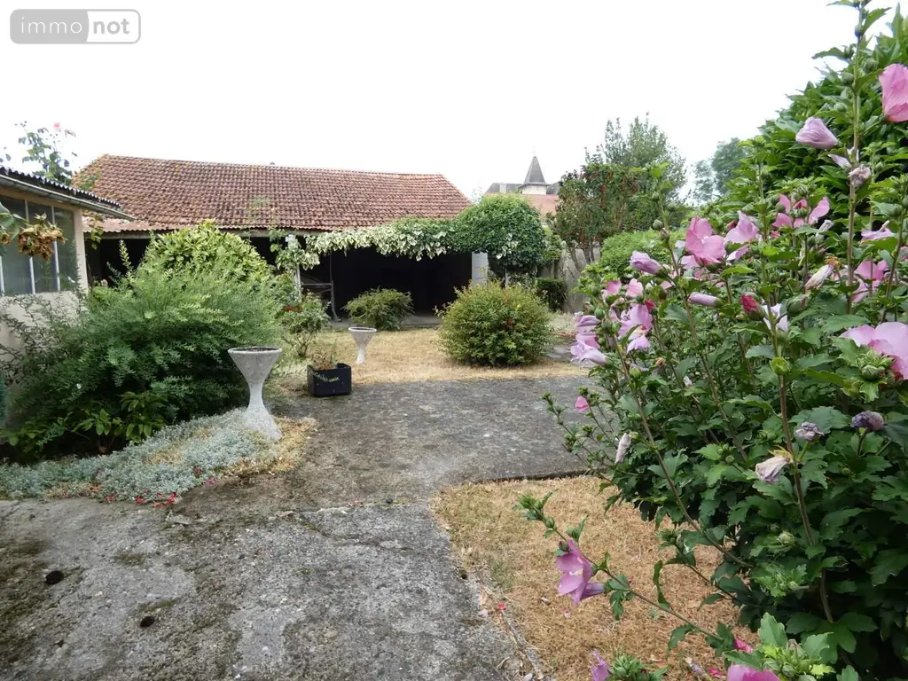 Maison a vendre Saint-Erme-Outre-et-Ramecourt 02820 Aisne 02 156 m2 7 pièces 185000 euros 021/2100 017