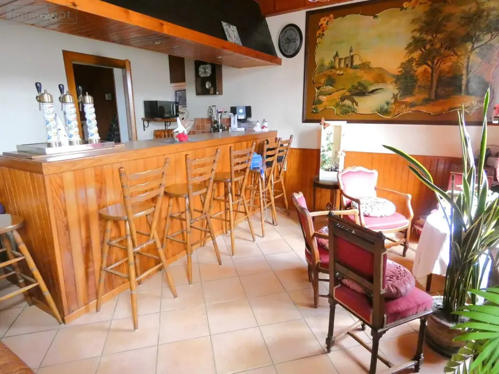 Maison a vendre Saint-Erme-Outre-et-Ramecourt 02820 Aisne 02 156 m2 7 pièces 185000 euros 021/2100 003