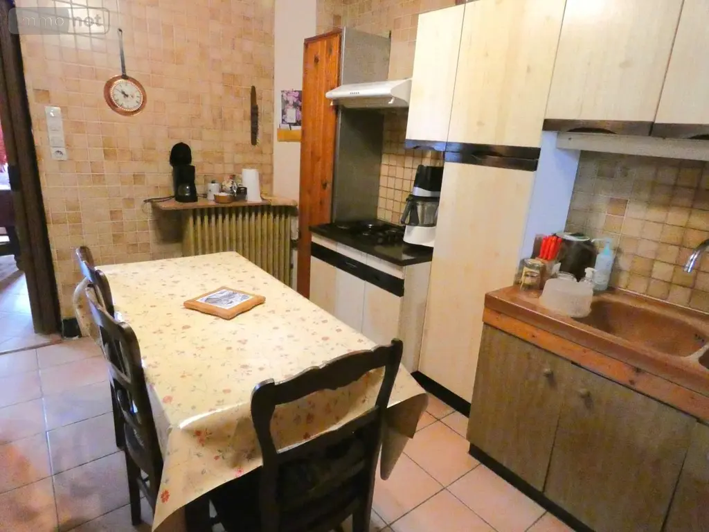 Maison a vendre Saint-Erme-Outre-et-Ramecourt 02820 Aisne 02 156 m2 7 pièces 185000 euros 021/2100 005