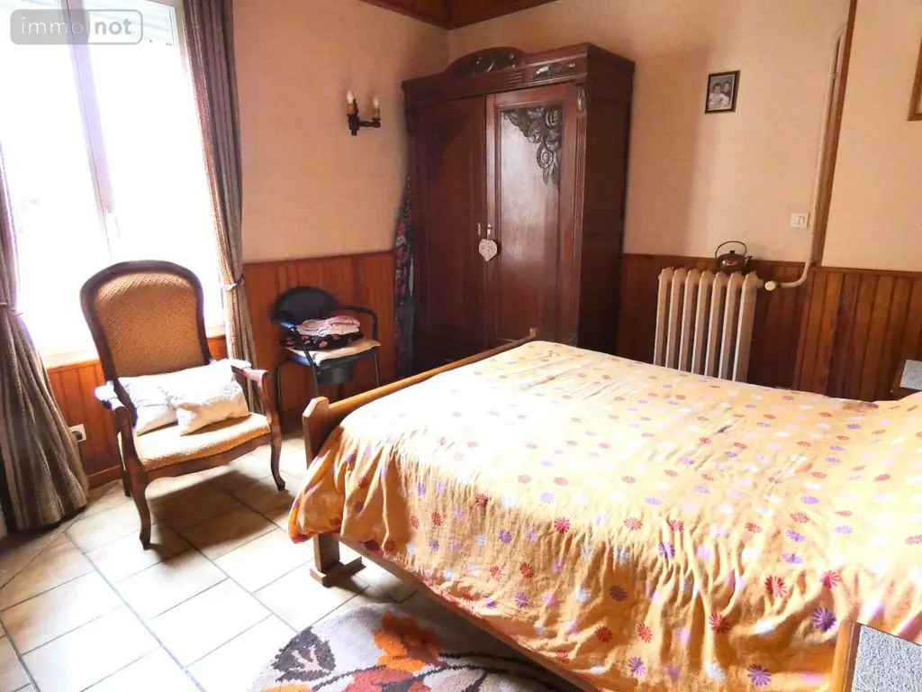 Maison a vendre Saint-Erme-Outre-et-Ramecourt 02820 Aisne 02 156 m2 7 pièces 185000 euros 021/2100 007