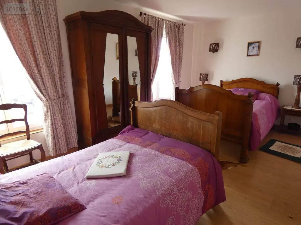 Maison a vendre Saint-Erme-Outre-et-Ramecourt 02820 Aisne 02 156 m2 7 pièces 185000 euros 021/2100 008