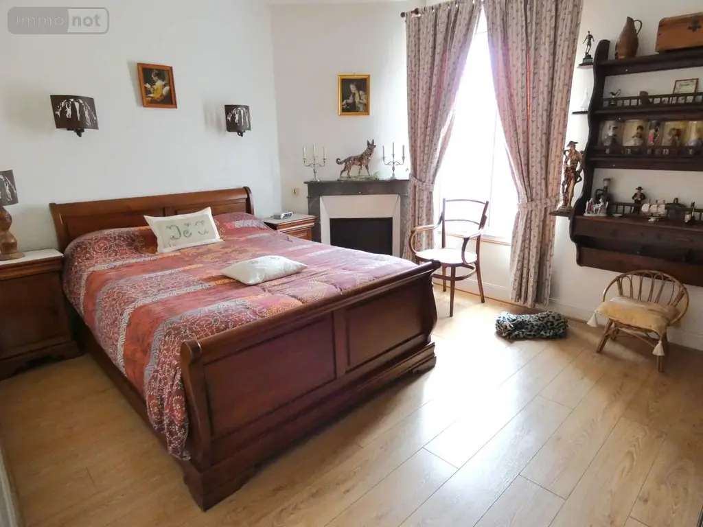 Maison a vendre Saint-Erme-Outre-et-Ramecourt 02820 Aisne 02 156 m2 7 pièces 185000 euros 021/2100 009