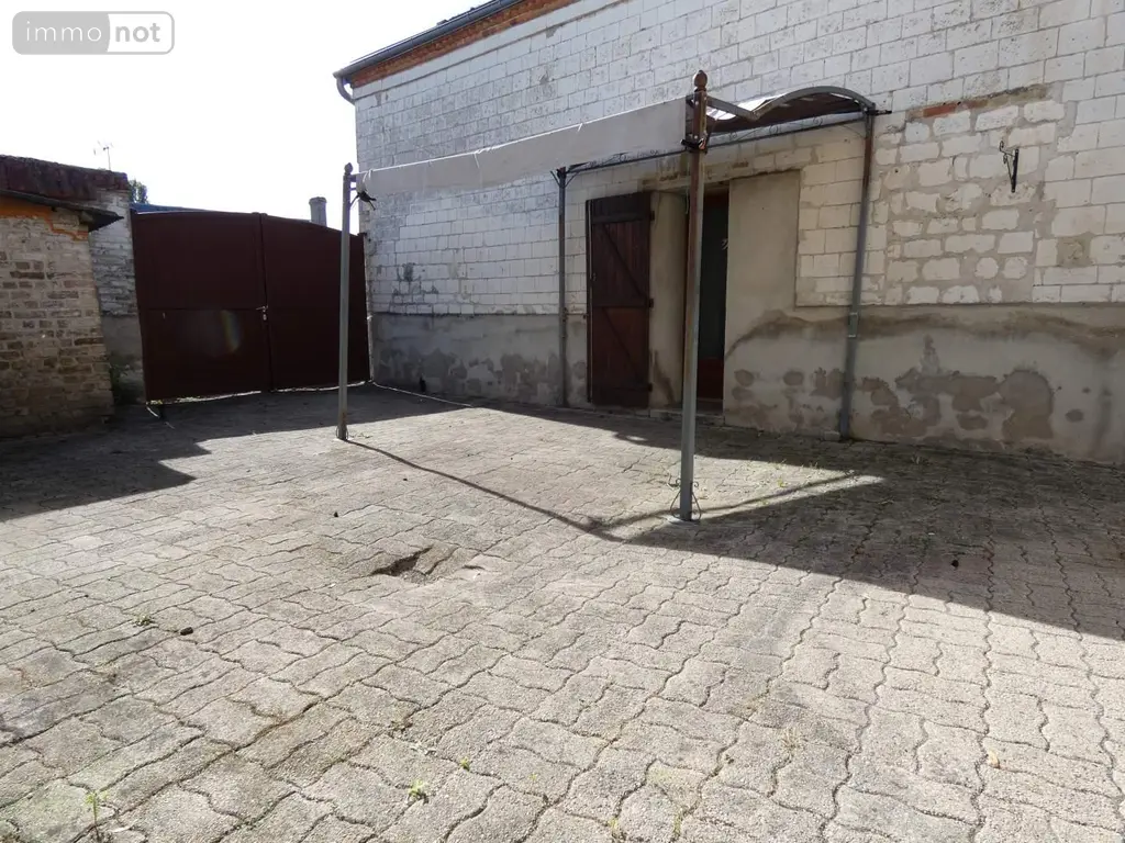Maison a vendre Brienne-sur-Aisne 08190 Ardennes 08 110 m2 5 pièces 187200 euros 021/2101 011