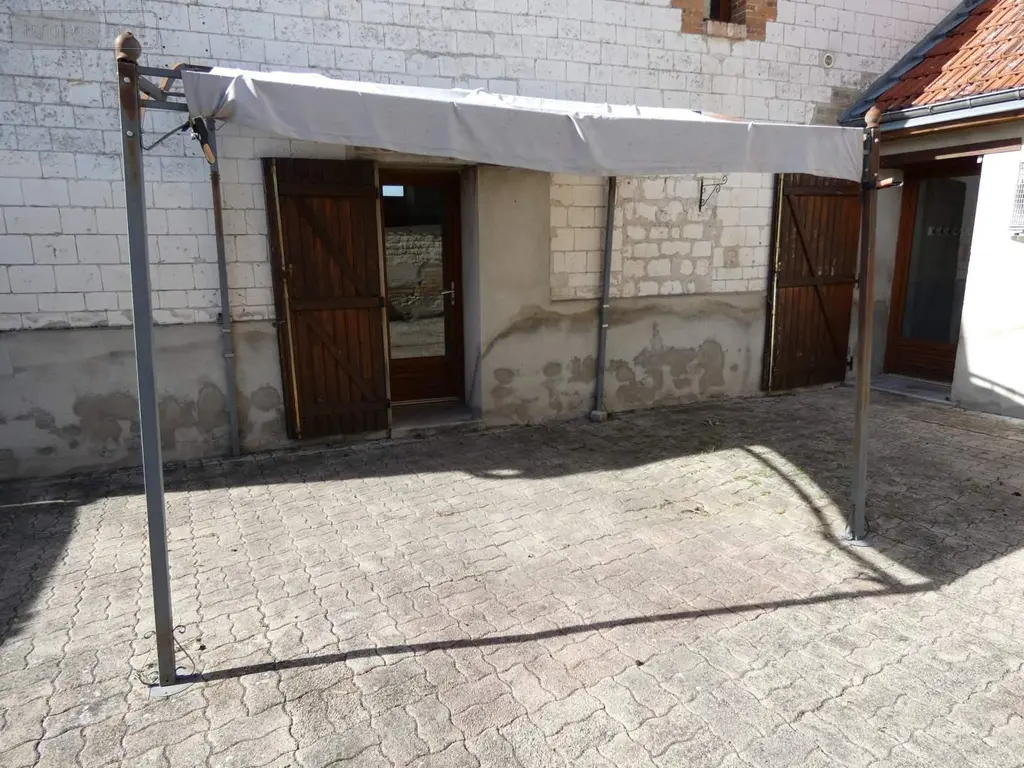 Maison a vendre Brienne-sur-Aisne 08190 Ardennes 08 110 m2 5 pièces 187200 euros 021/2101 012