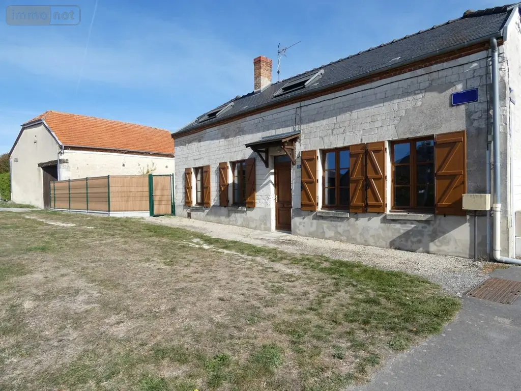 Maison a vendre Brienne-sur-Aisne 08190 Ardennes 08 110 m2 5 pièces 187200 euros 021/2101 017