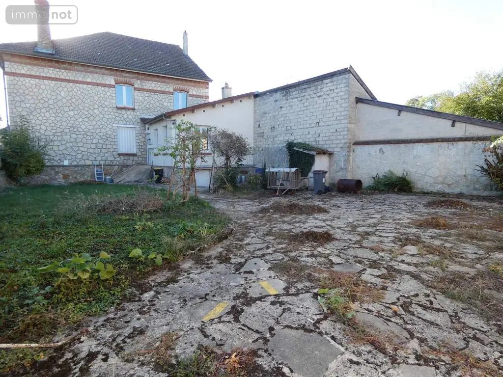 Maison a vendre Warmeriville 51110 Marne 51 149 m2 5 pièces 269600 euros 021/2104 015