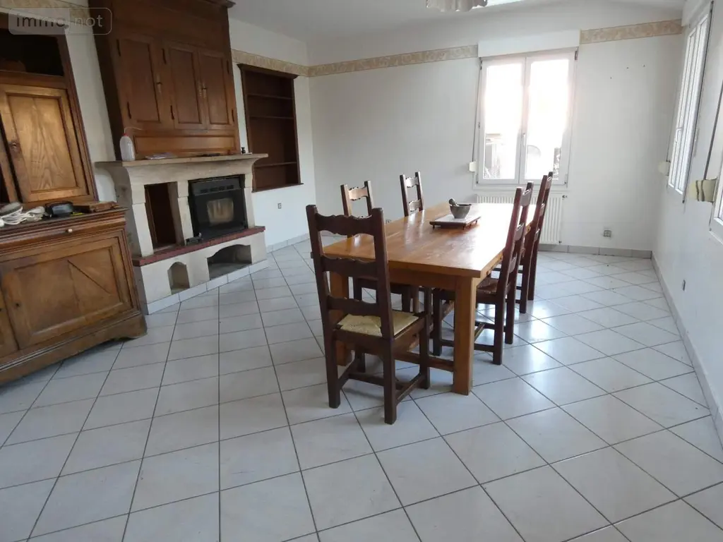 Maison a vendre Warmeriville 51110 Marne 51 149 m2 5 pièces 269600 euros 021/2104 004