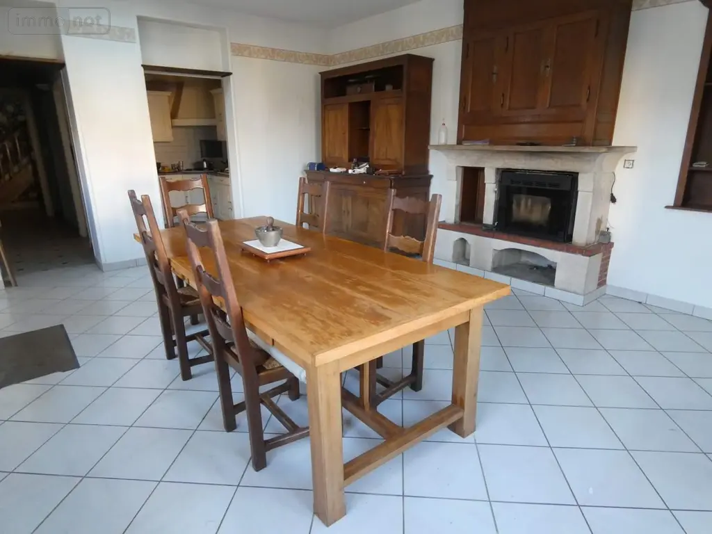 Maison a vendre Warmeriville 51110 Marne 51 149 m2 5 pièces 269600 euros 021/2104 005