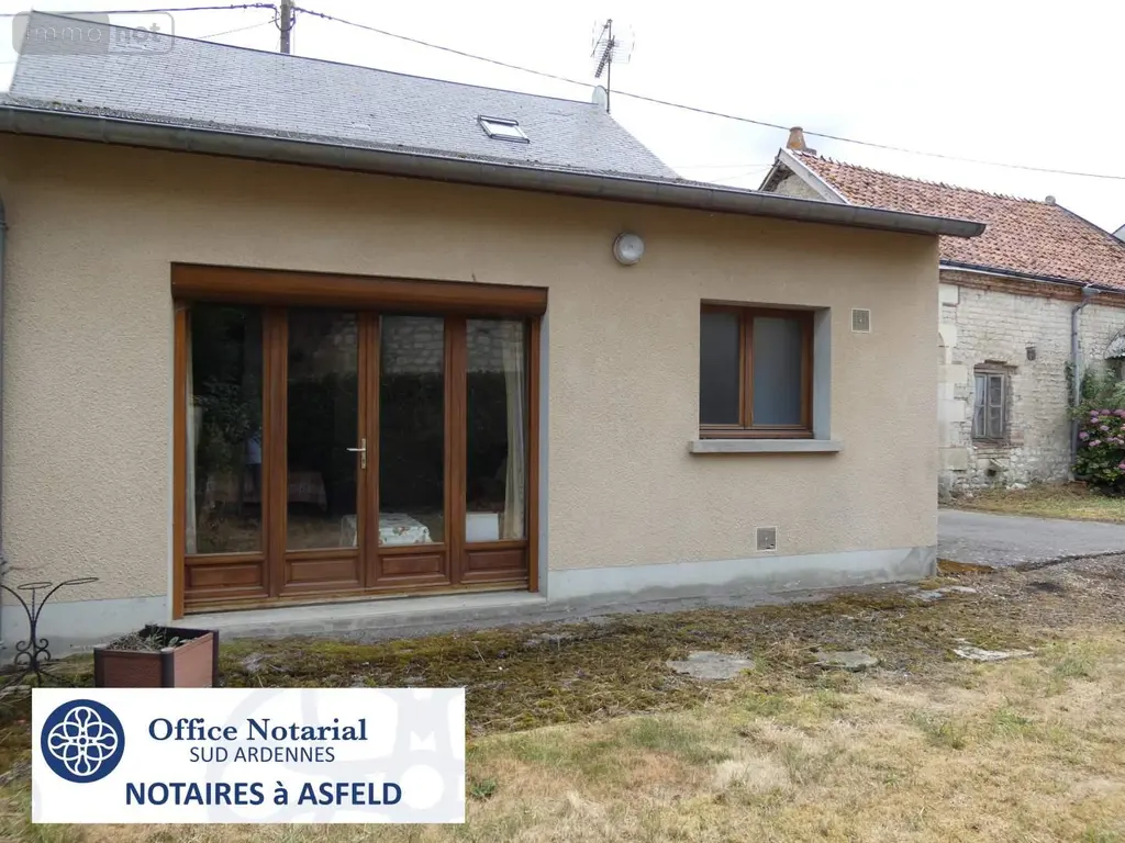 Maison a vendre Asfeld 08190 Ardennes 08 100 m2 4 pièces 135700 euros 021/2105 002