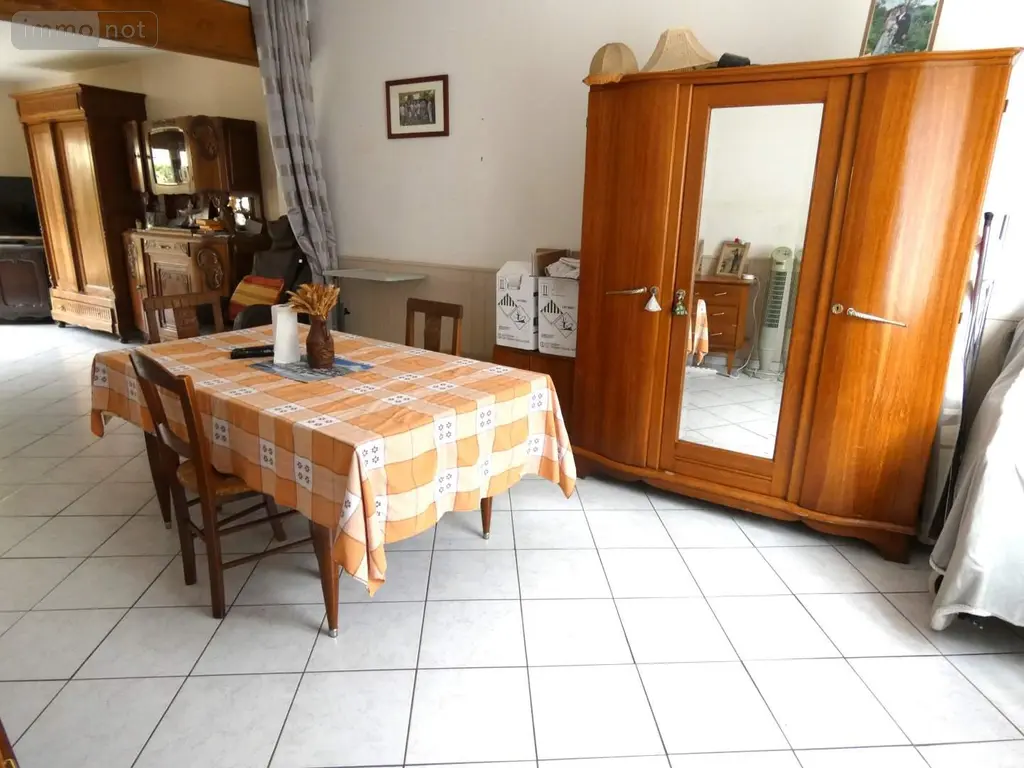 Maison a vendre Asfeld 08190 Ardennes 08 100 m2 4 pièces 135700 euros 021/2105 005