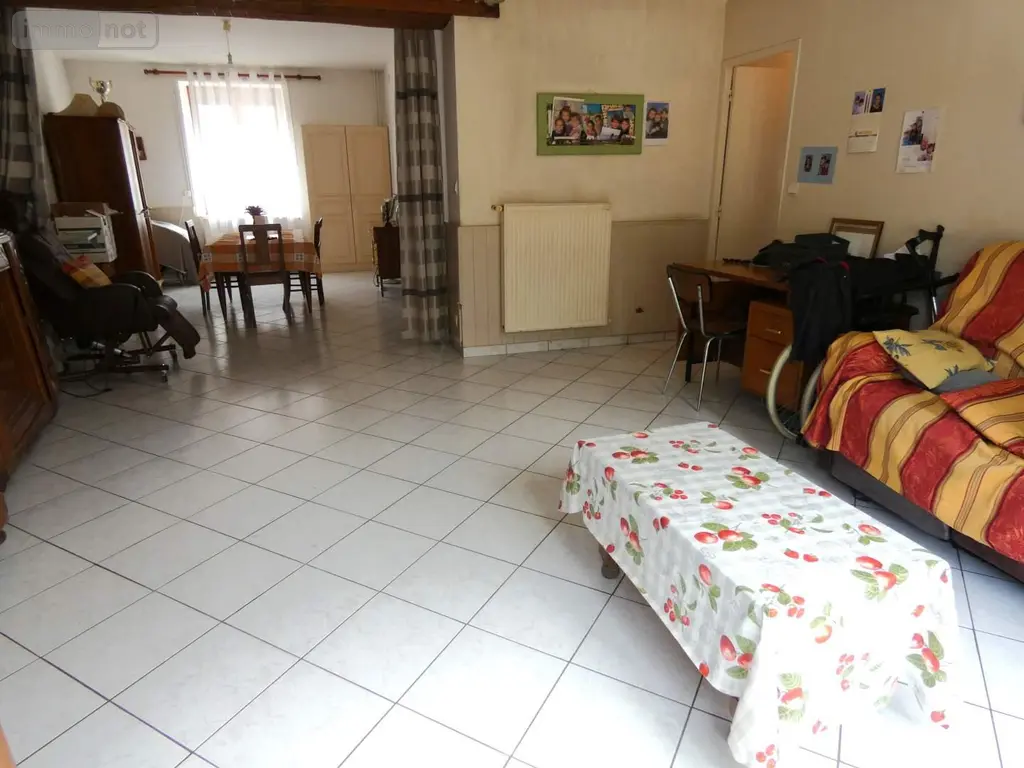 Maison a vendre Asfeld 08190 Ardennes 08 100 m2 4 pièces 135700 euros 021/2105 006